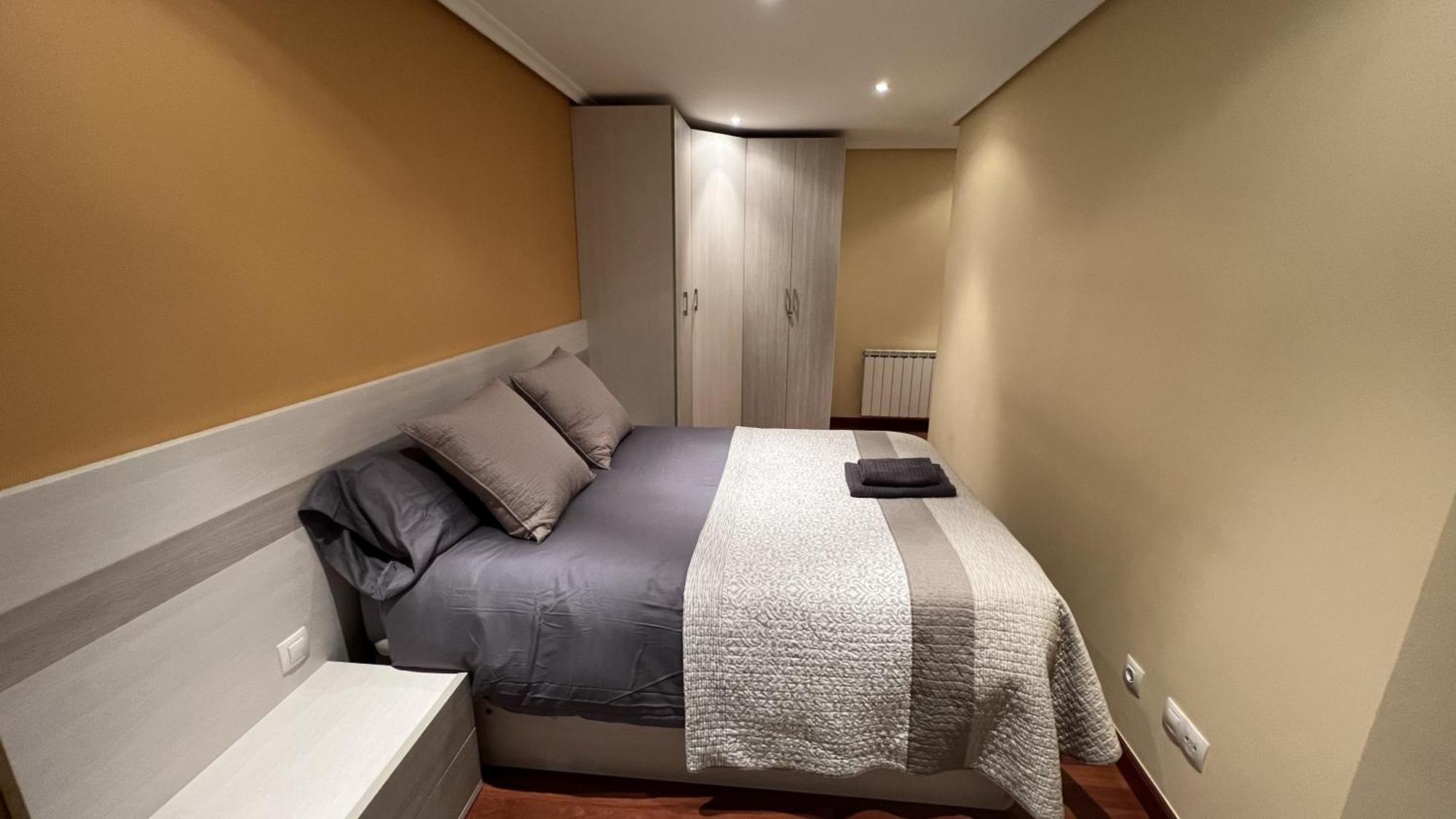 Apartamento En El Centro De Santoña Exteriér fotografie