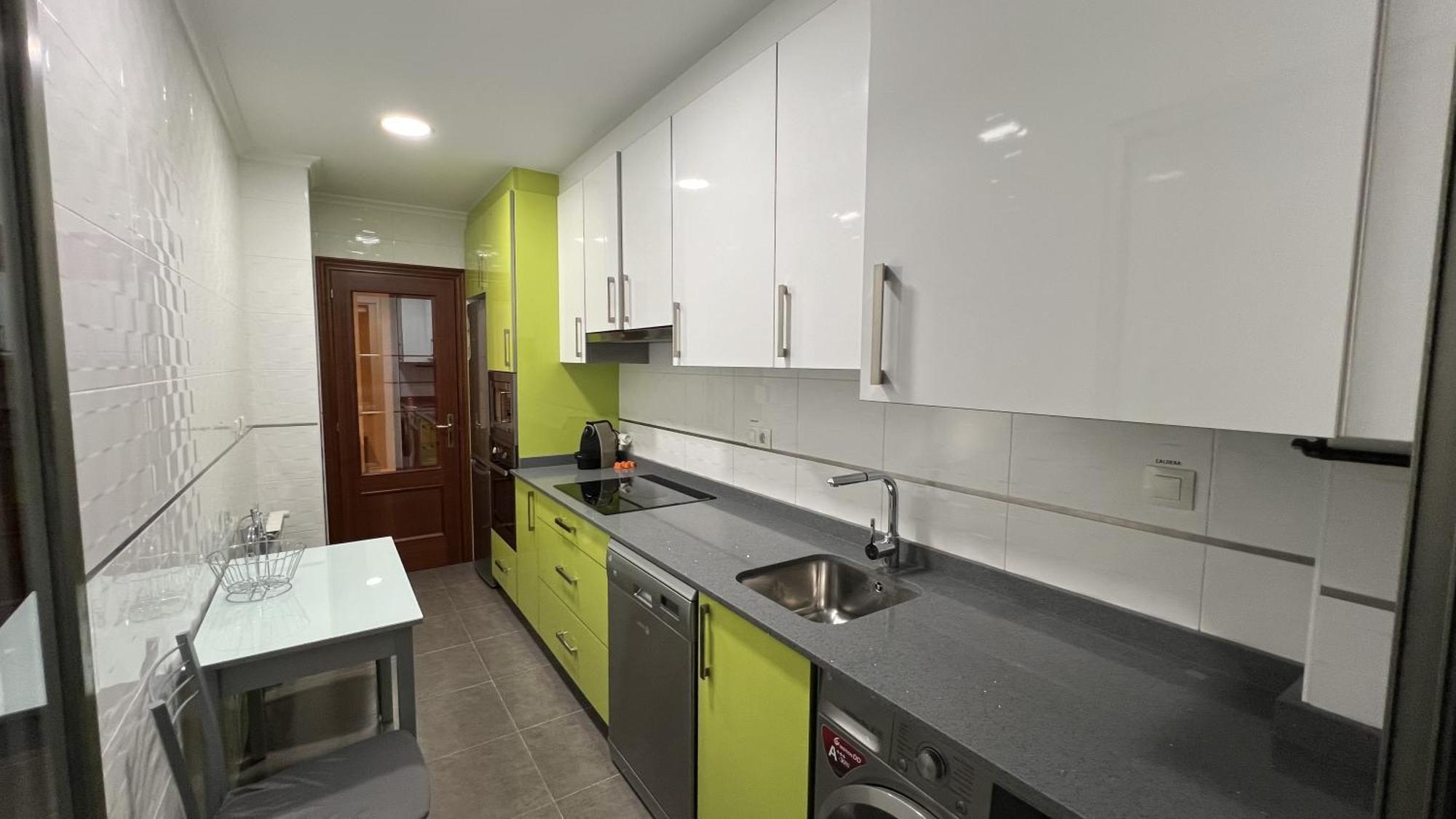 Apartamento En El Centro De Santoña Exteriér fotografie