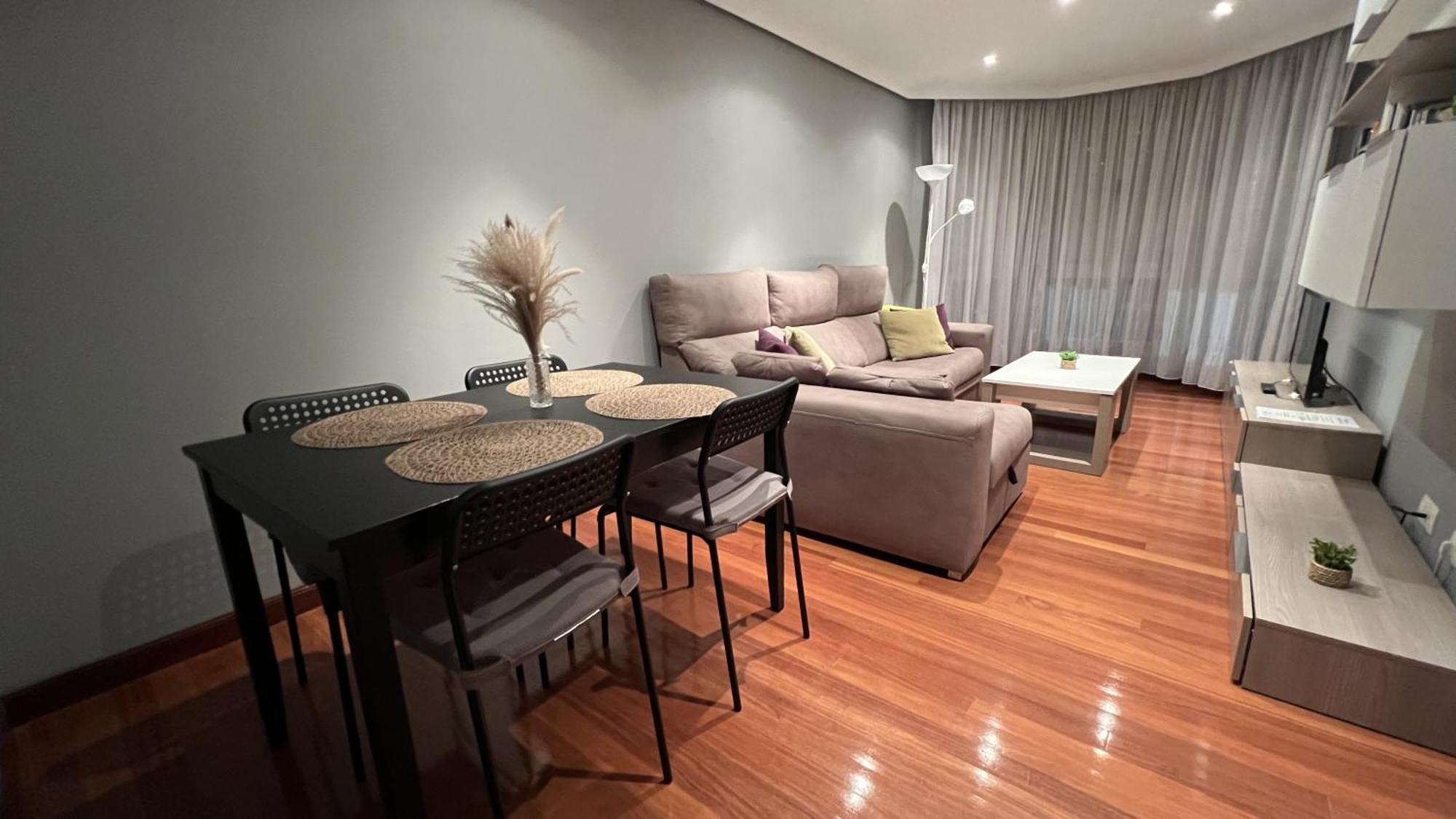 Apartamento En El Centro De Santoña Exteriér fotografie