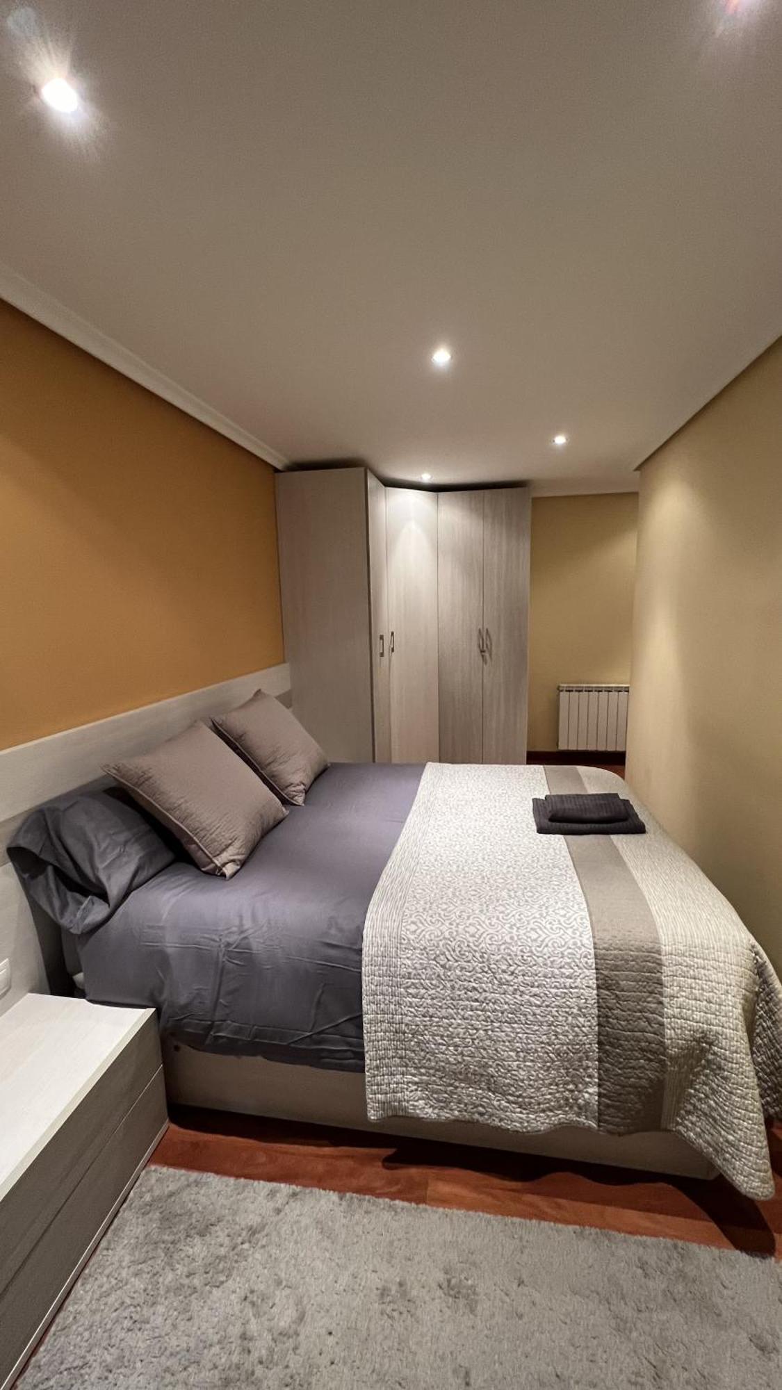 Apartamento En El Centro De Santoña Exteriér fotografie